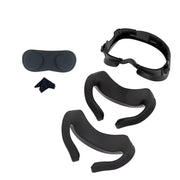 4in1 Face pad set | for Meta Quest 3 - Vortex Virtual Reality